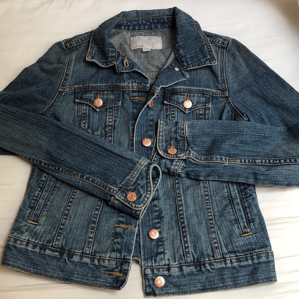 Jean jacket